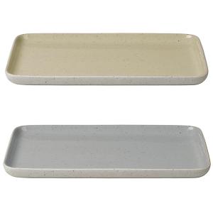 BLOMUS Правоъгълна чиния SABLO, L размер