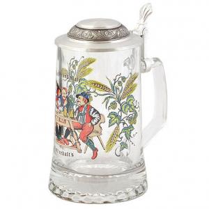 Халба за бира - наздраве