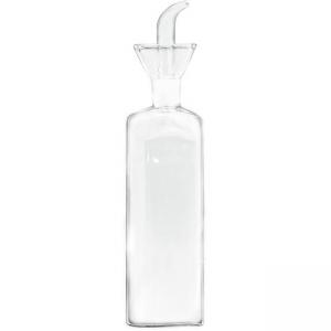 Nerthus Стъклен диспенсър за олио или оцет  - 500 мл.