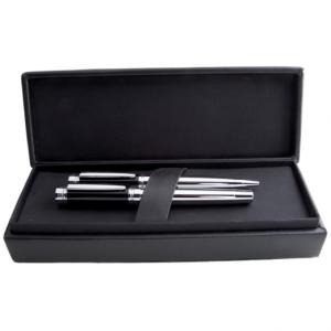 Комплект химикалка и писалка - ZOOM BLACK