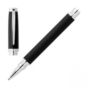 Метален ролер Myth Black Chrome