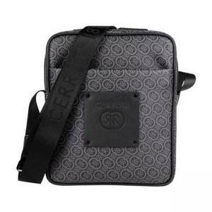 Чанта през рамо Logomania Grey