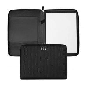 Папка А4 Herringbone Black