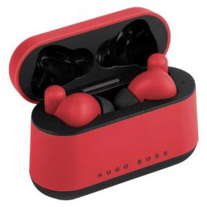 Безжични слушалки Gear Matrix Red