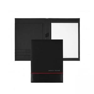 Папка A5 Explore Brushed Black