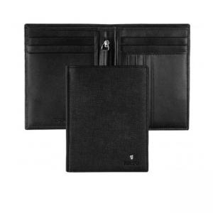 Кожен портфейл Chronobike Black