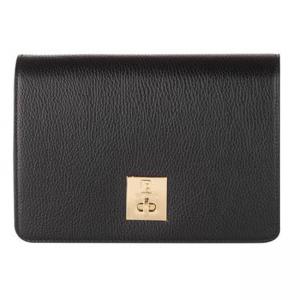 Дамска чанта - черна Pierre Cardin