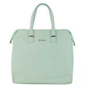 Дамска чанта светлозеленa - PIERRE CARDIN