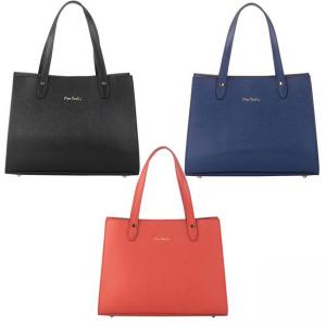 Дамска чанта цвят черeн - Pierre Cardin