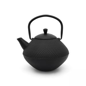 BREDEMEIJER Чугунен чайник “Xinjiang“ - черен - 1 л.