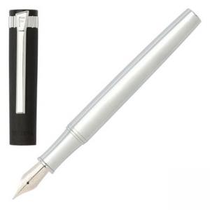 Метална писалка Prestige Chrome Black