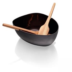 PHILIPPI Купа за салата с прибори за сервиране “BOAT“