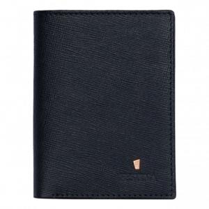 Кожен портфейл Chronobike Navy