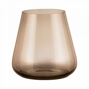 Комплект от 4 бр чаши BELO, 280 мл - цвят опушено кафяво (Coffee)