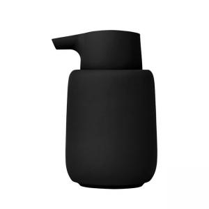 Диспенсър за течен сапун “SONO“ - цвят черен - 250 мл.