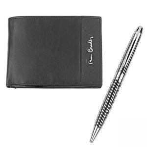 Мъжки сет PIERRE CARDIN - портфейл и химикал