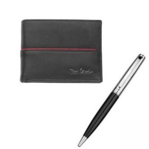 Мъжки сет PIERRE CARDIN - портфейл и химикал