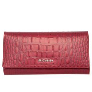Дамско портмоне крокодил  - ROSSI