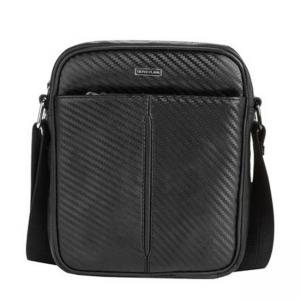 Мъжка чанта SILVER FLAME - колекция Карбон