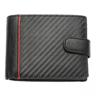 Мъжки портфейл - колекция Карбон