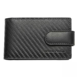 Картодържател SILVER FLAME - колекция Карбон