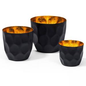 PHILIPPI Комплект 3бр свещници “CASA“