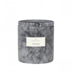 BLOMUS Ароматна свещ FRABLE, размер S - аромат Tonga - цвят Sharkskin