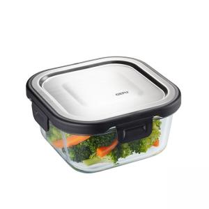 GEFU Стъклена кутия за храна “MILO“ - 500 мл.