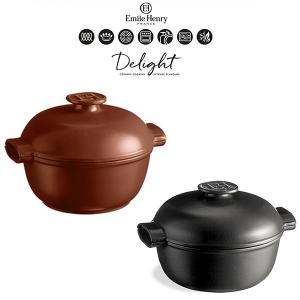 EMILE HENRY Керамична индукционна тенджера “DELIGHT