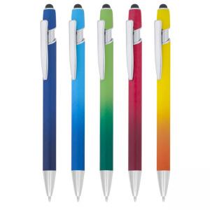 Химикалка с преливащи тонове - за екрани