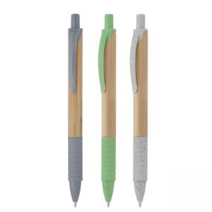 Еко химикалка - бамбук и пшенична слама