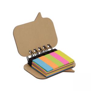 Еко кубче със самозалепващи листчета