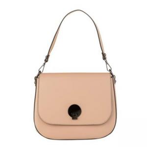 Дамска чанта цвят Бледо розов – ROSSI