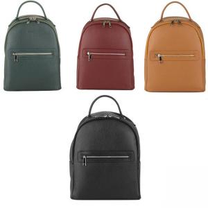 Дамска раница цвят Черен - ROSSI