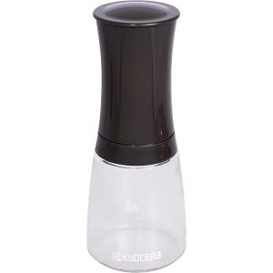 KYOCERA Мелничка за семена с керамичен механизъм - тъмнокафява KYOCERA Мелничка за семена с керамичен механизъм - тъмнокафява