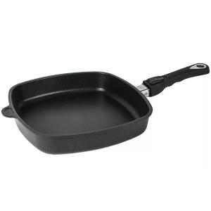 AMT Тиган индукционен 26х26, с мобилна дръжка