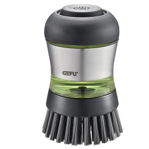 GEFU Четка за почистване с вграден дозaтор за препарат “SWIFT“