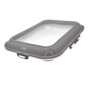 Nerthus Поднос за свежо съхранение на деликатеси и разядки XL