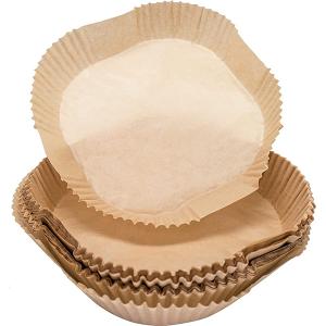 Nerthus Хартиени кошници за AIR FRYER - 100 бр.