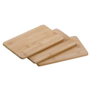 KELA Комплект от 3 бр. бамбукови кухненски дъски “Katana“  - 22x14 см.