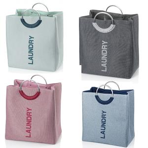 KELA Кош за пране с две отделения “Palma“