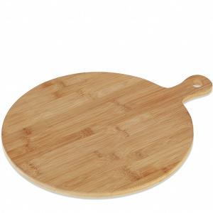 KELA Бамбукова дъска за сервиране “Nino“ - Ø 36см