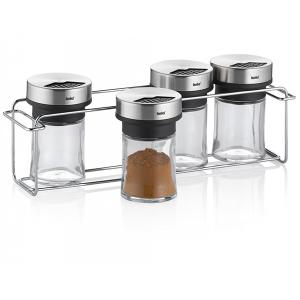 KELA Комплект за подправки “Miko“ - 5 части