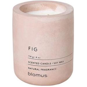 BLOMUS Ароматна свещ FRAGA размер S - цвят Rose Dust - аромат Fig