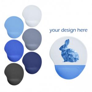 Ергономична подложка за мишка