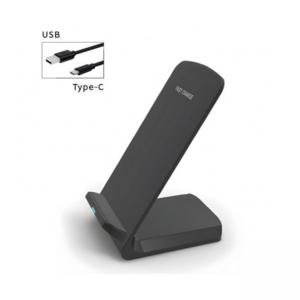 Бързо безжично зарядно за телефон