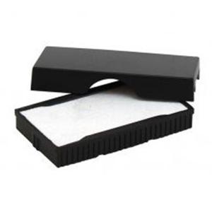 Печат автоматичен 38х77 мм, правоъгълен