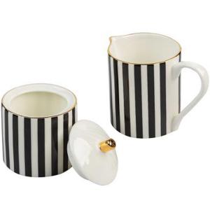 Комплект кана и захарница