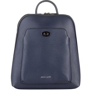 Дамска раница PIERRE CARDIN - цвят син