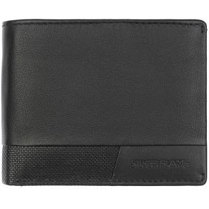 Мъжки портфейл  Silver Flame